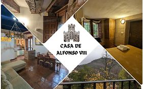 At Casa De Alfonso VIII